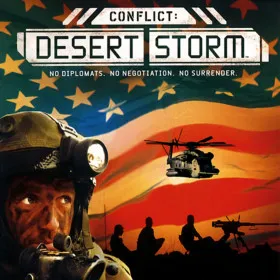 Conflict: Desert Storm