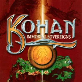 Kohan: Immortal Sovereigns