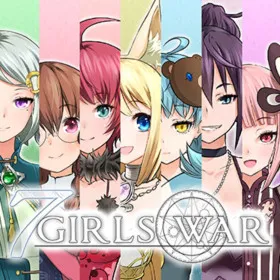 7 Girls War