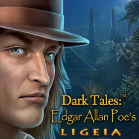 Dark Tales: Edgar Allan Poe's Ligeia