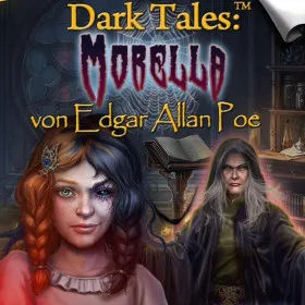 Dark Tales: Edgar Allan Poe's Morella