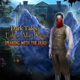 Dark Tales: Edgar Allan Poe's Speaking with the Dead