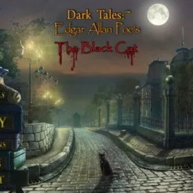 Dark Tales: Edgar Allan Poe's The Black Cat