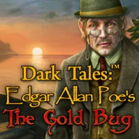 Dark Tales: Edgar Allan Poe's The Gold Bug