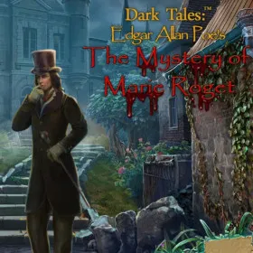 Dark Tales: Edgar Allan Poe's The Mystery of Marie Roget