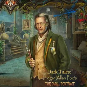 Dark Tales: Edgar Allan Poe's The Oval Portrait
