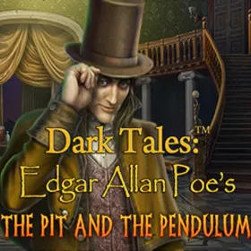 Dark Tales: Edgar Allan Poe's The Pit and the Pendulum
