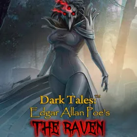 Dark Tales: Edgar Allan Poe's The Raven