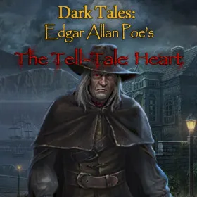 Dark Tales: Edgar Allan Poe's The Tell-Tale Heart
