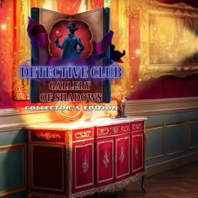 Detective Club: Gallery of Shadows