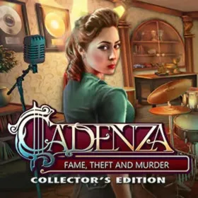 Cadenza: Fame, Theft and Murder