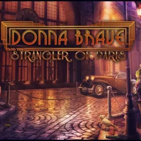 Donna Brave: And the Strangler of Paris
