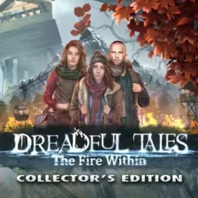 Dreadful Tales: The Fire Within