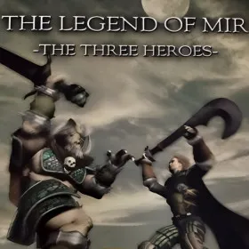 Legend of Mir: The Three Heroes