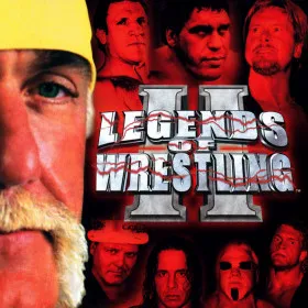 Legends of Wrestling II