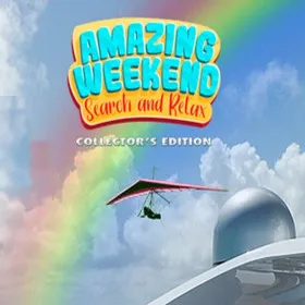 Amazing Weekend: Search and Relax