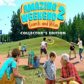Amazing Weekend: Search and Relax 2