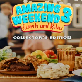 Amazing Weekend: Search and Relax 3