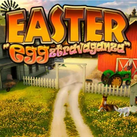 Easter "Eggztravaganza"