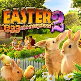 Easter "Eggztravaganza" 2