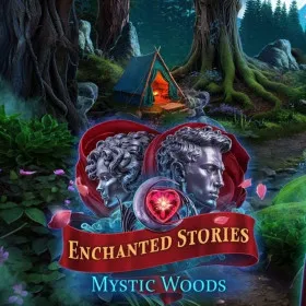 Enchanted Stories: Mystic Woods