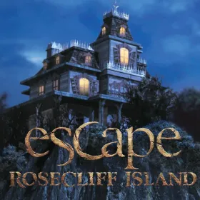 Escape Rosecliff Island