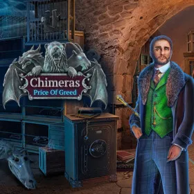 Chimeras: The Price of Greed