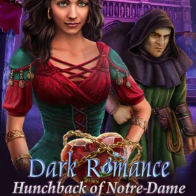 Dark Romance: Hunchback of Notre-Dame