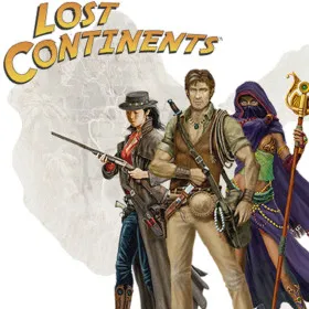Lost Continents