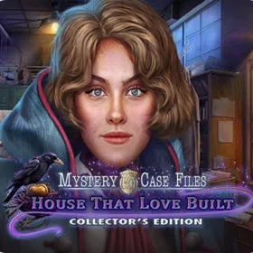 Mystery Case Files: House That Love Built