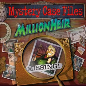Mystery Case Files: MillionHeir
