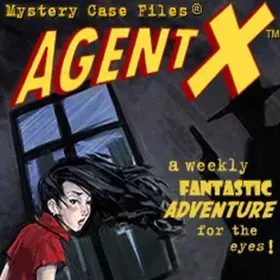 Mystery Case Files: Agent X