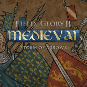 Field of Glory II: Medieval - Storm of Arrows