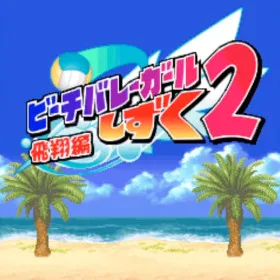 Beach Volley Girl Shizuku 2: Hisho-hen