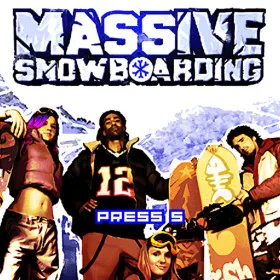Massive Snowboarding 3D