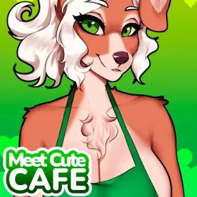 Meet Cute: Cafe