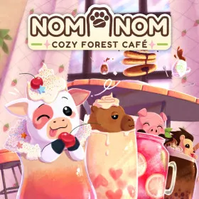 Nom Nom: Cozy Forest Café