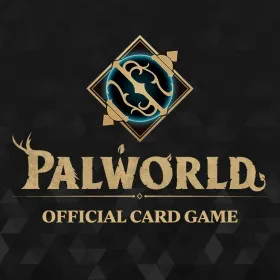 Palworld: Official Card Game
