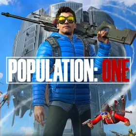 POPULATION: ONE