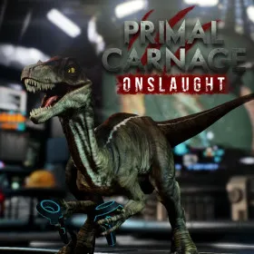 Primal Carnage: Onslaught