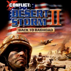Conflict: Desert Storm 2 - Back to Baghdad