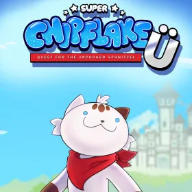 Super Chipflake Ü: Quest for the Uncooked Schnitzel