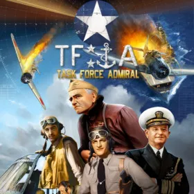 Task Force Admiral - Vol.1: American Carrier Battles