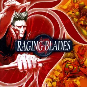 Raging Blades