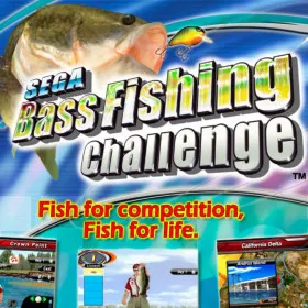 SEGA Bass Fishing Challenge