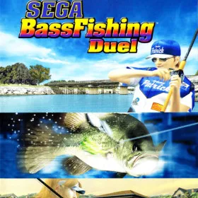 Sega Bass Fishing Duel
