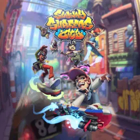 Subway Surfers: City