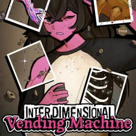 Interdimensional Vending Machine