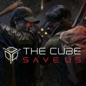 THE CUBE, SAVE US