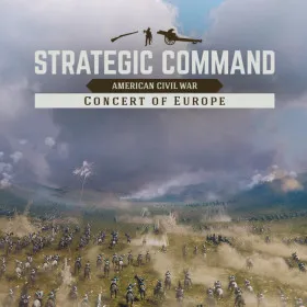 Strategic Command: American Civil War - Concert of Europe